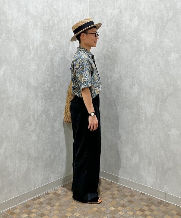 土田 達也さんの「BEAMS WOMEN｜」を使ったコーディネート