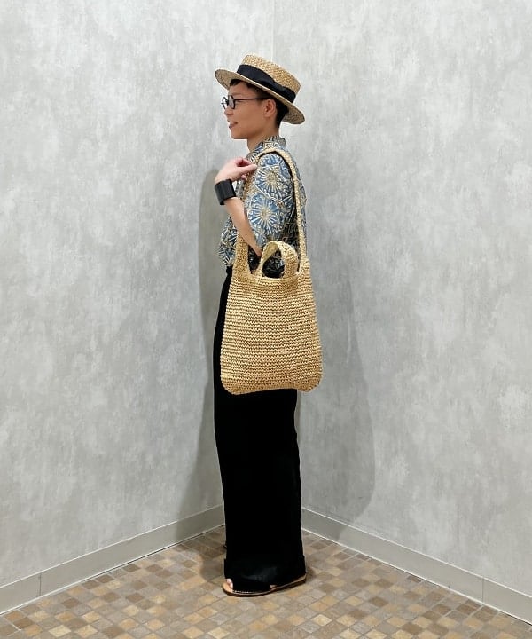 土田 達也さんの「BEAMS WOMEN｜」を使ったコーディネート