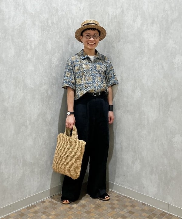 土田 達也さんの「BEAMS WOMEN｜」を使ったコーディネート