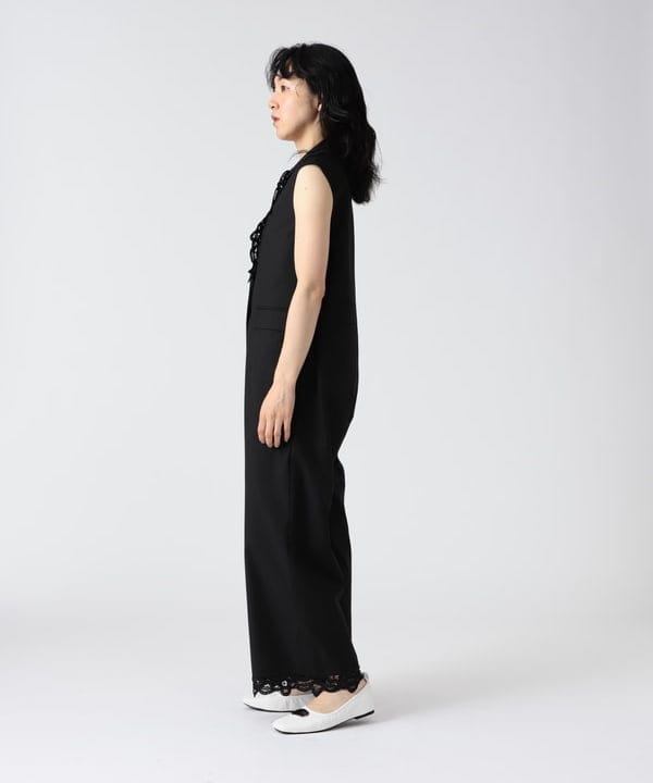 kigoさんの「BEAMS WOMEN｜RBS / シャーリング バレエ シューズ」を使ったコーディネート