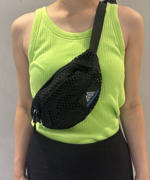 野村 美紅さんの「BEAMS WOMEN｜INSCRIRE / 別注 フライス パッド タンクトップ」を使ったコーディネート