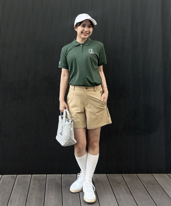 BEAMS GOLF（1087617） スタイリング・コーディネイト｜BEAMS
