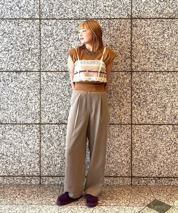 あすかさんの「BEAMS WOMEN｜」を使ったコーディネート