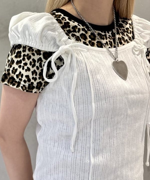 ヒカリさんの「BEAMS WOMEN｜レース アップ ミニ バッグ」を使ったコーディネート