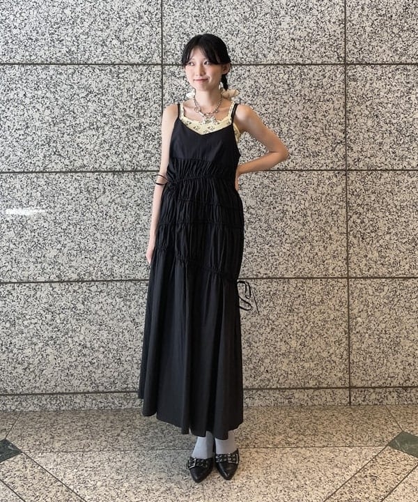 加歩さんの「BEAMS WOMEN｜」を使ったコーディネート