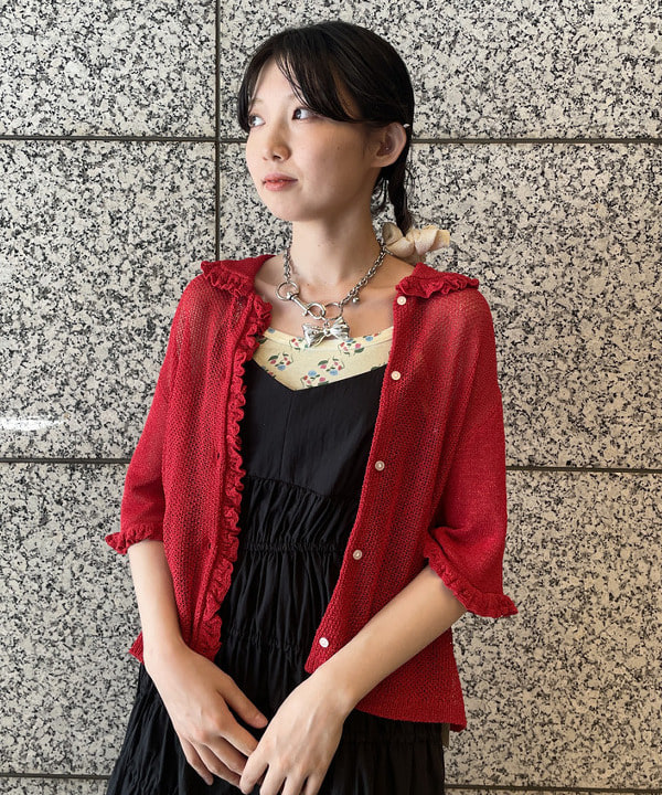 加歩さんの「BEAMS WOMEN｜」を使ったコーディネート