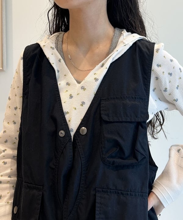 BEAMS BOY ビームス 新宿の黒田 彩乃