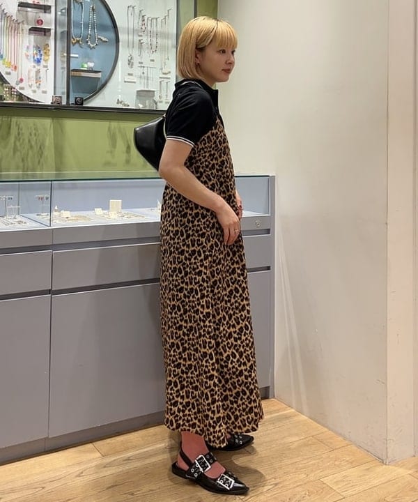 ナカノ アイさんの「BEAMS WOMEN｜FRED PERRY / The Twin Tipped Fred Perry Shirt」を使ったコーディネート