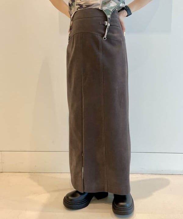 カタヤマ アヤさんの「BEAMS WOMEN｜【別注】Champion / リバースウィーブ(R) カーディガン」を使ったコーディネート