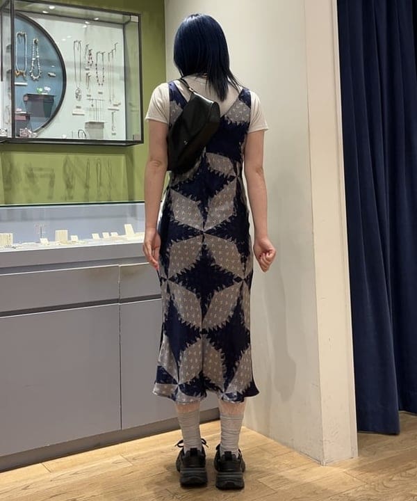 ゆいさんの「BEAMS WOMEN｜JW PEI / LILY ショルダーバッグ」を使ったコーディネート