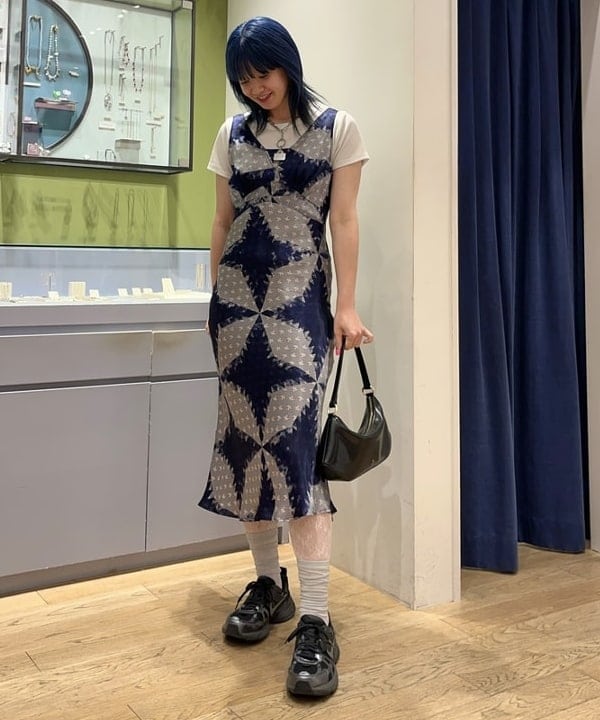 ゆいさんの「BEAMS WOMEN｜JW PEI / LILY ショルダーバッグ」を使ったコーディネート