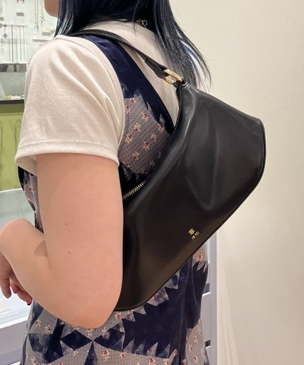 ゆいさんの「BEAMS WOMEN｜JW PEI / LILY ショルダーバッグ」を使ったコーディネート