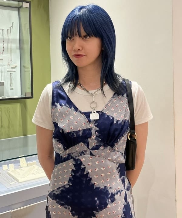 ゆいさんの「BEAMS WOMEN｜JW PEI / LILY ショルダーバッグ」を使ったコーディネート