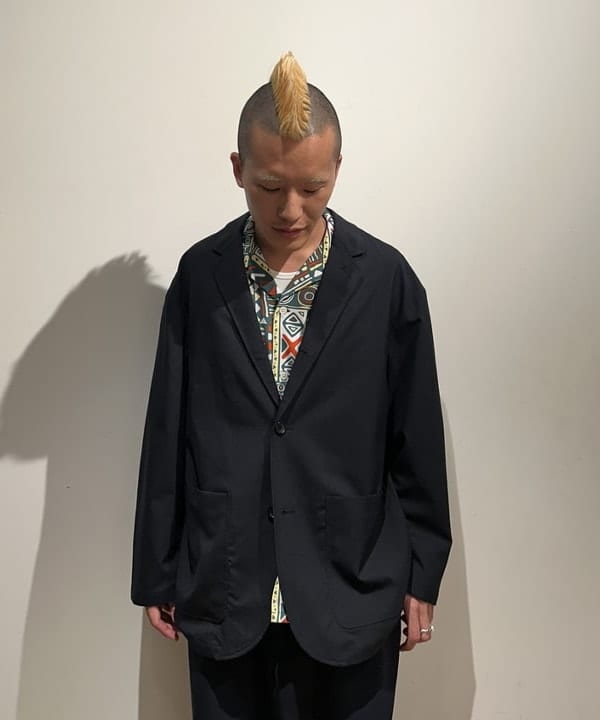 BANさんの「BEAMS WOMEN｜イージー ジャケット」を使ったコーディネート