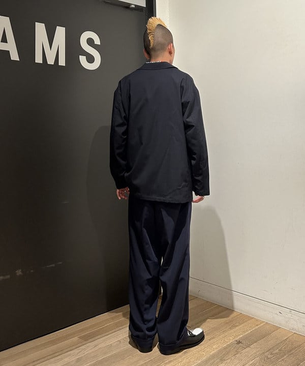 BANさんの「BEAMS WOMEN｜イージー ジャケット」を使ったコーディネート