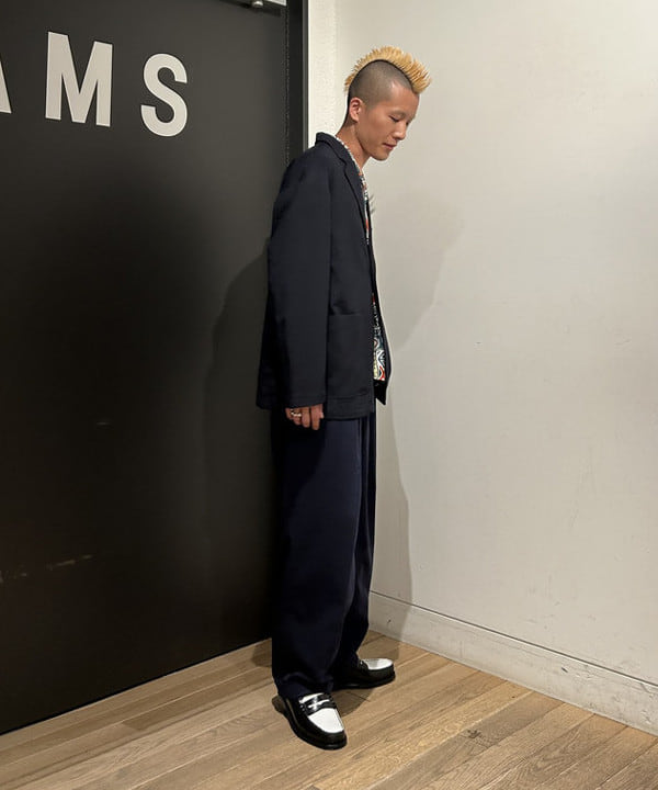 BANさんの「BEAMS WOMEN｜イージー ジャケット」を使ったコーディネート