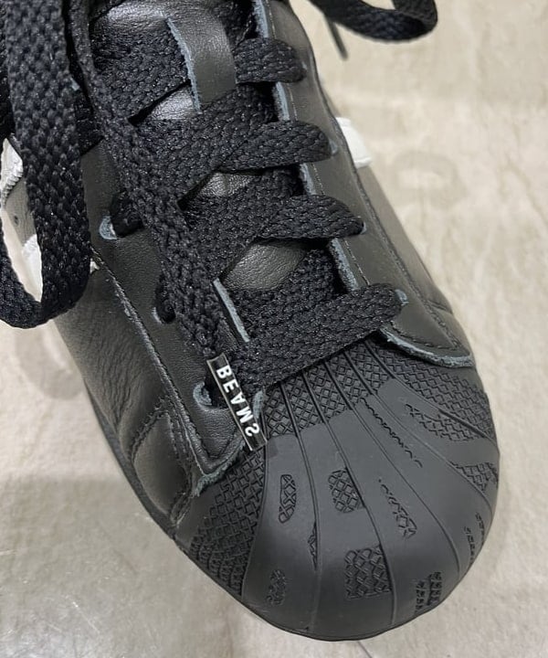 久保田 耀さんの「【別注】adidas / SUPERSTAR II BLACK」を使ったコーディネート