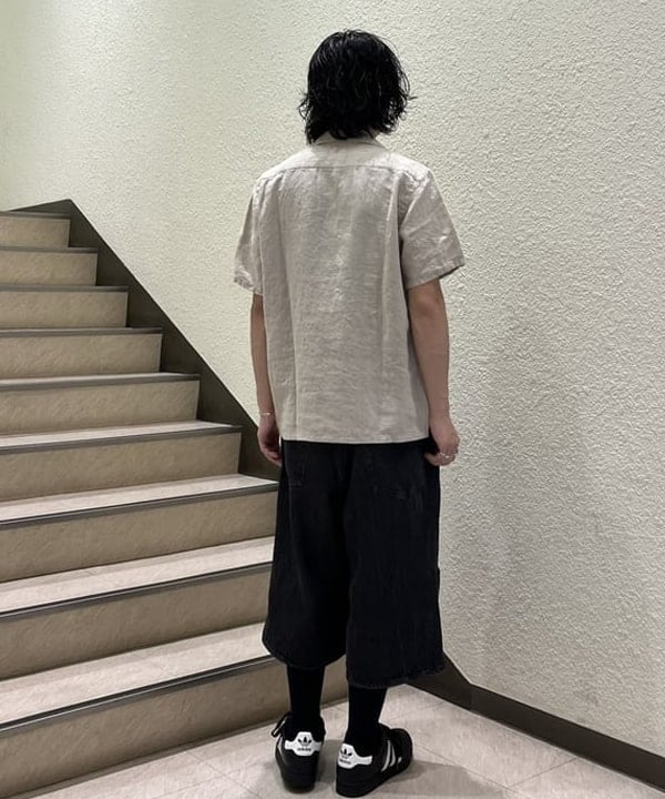 久保田 耀さんの「【別注】adidas / SUPERSTAR II BLACK」を使ったコーディネート