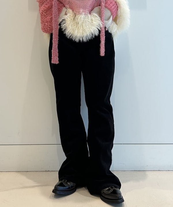 ando naoさんの「BEAMS WOMEN｜maturely / スリーヤーン ボウタイ ロングスリーブ」を使ったコーディネート