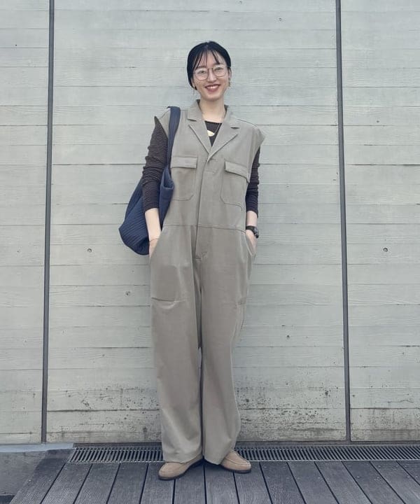 たぬき 希少 Misaki Kubota（1088032） スタイリング・コーディネイト｜BEAMS スキー・スノーボードアクセサリー