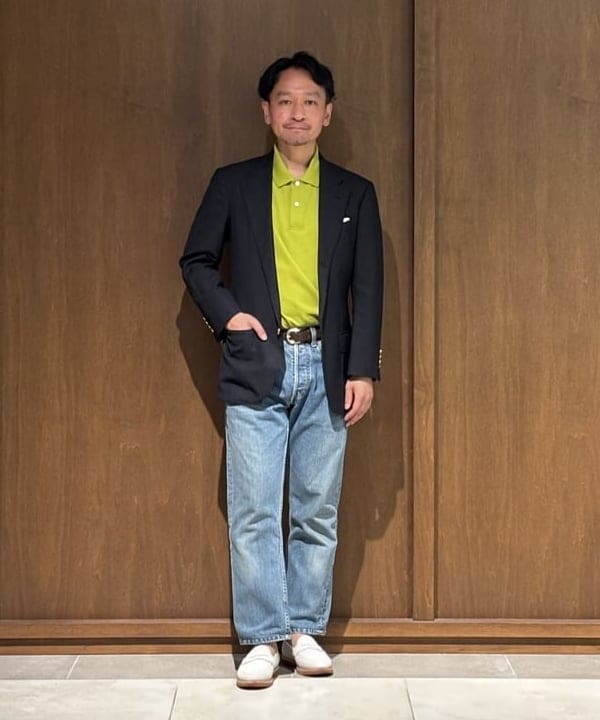 大人カジュアル
