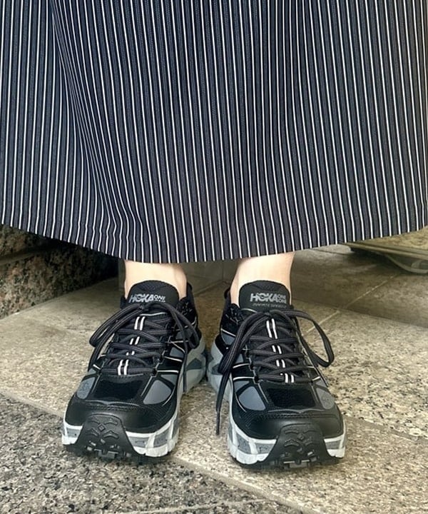 小原 もこさんの「BEAMS WOMEN｜THE NORTH FACE / Brimmer Hat」を使ったコーディネート