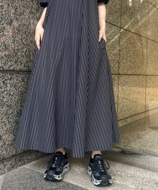 小原 もこさんの「BEAMS WOMEN｜THE NORTH FACE / Brimmer Hat」を使ったコーディネート