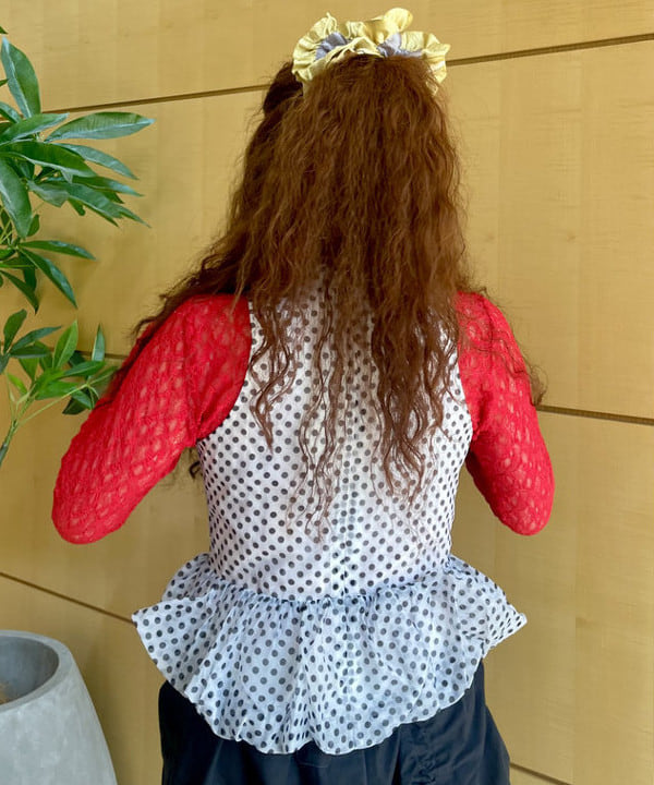 ハルキ　モモナさんの「BEAMS WOMEN｜」を使ったコーディネート