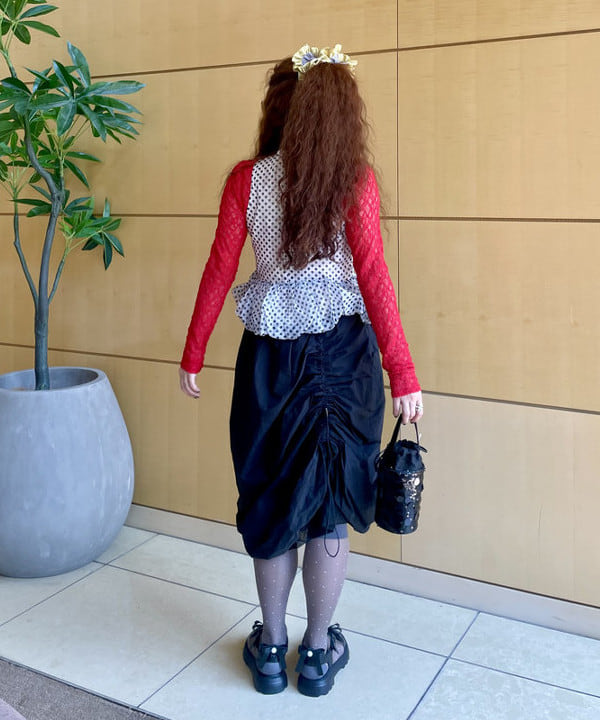 ハルキ　モモナさんの「BEAMS WOMEN｜」を使ったコーディネート