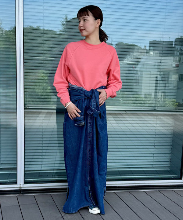 B:MING LIFE STORE by BEAMS 峯嶋 怜奈