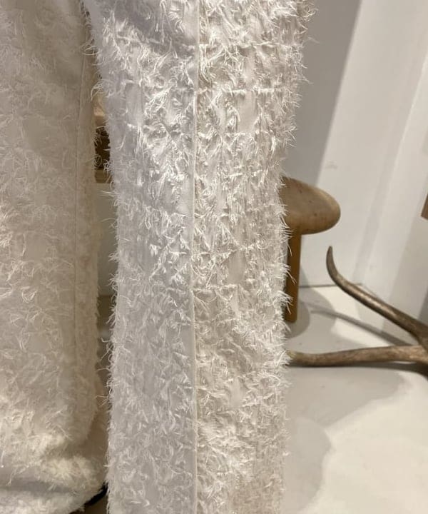 カタヤマ アヤさんの「BEAMS WOMEN｜Ｗカラー レイヤード シャツ」を使ったコーディネート