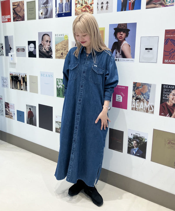 B:MING LIFE STORE by BEAMS 栗島 七海