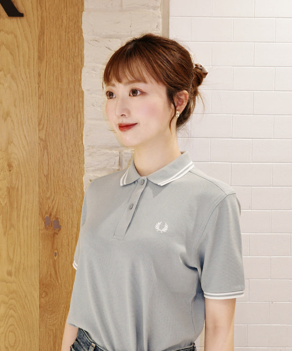Joさんの「BEAMS WOMEN｜【別注】RED CARD TOKYO / Cameron デニムスカート」を使ったコーディネート