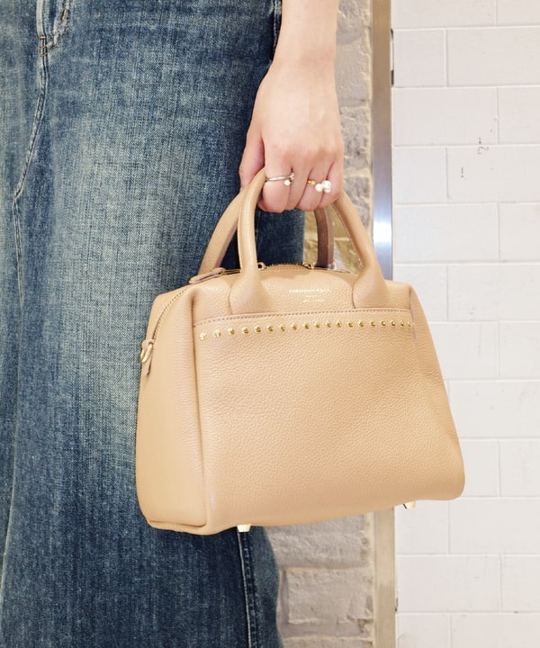 Joさんの「BEAMS WOMEN｜【別注】RED CARD TOKYO / Cameron デニムスカート」を使ったコーディネート