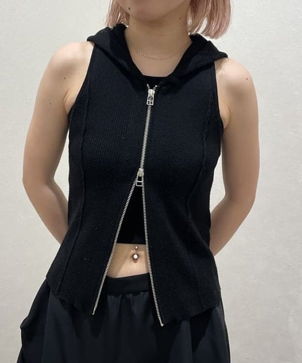 まゆちゃんさんの「BEAMS WOMEN｜ランダム タック ボリューム スカート」を使ったコーディネート