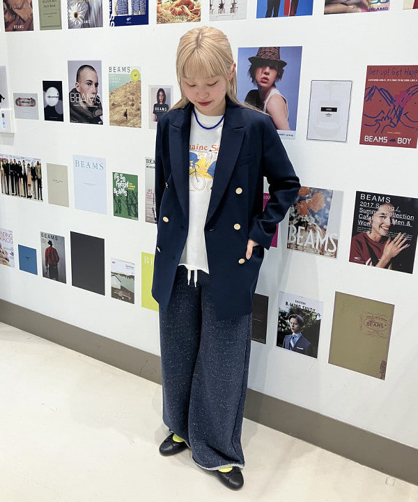 B:MING LIFE STORE by BEAMS 栗島 七海