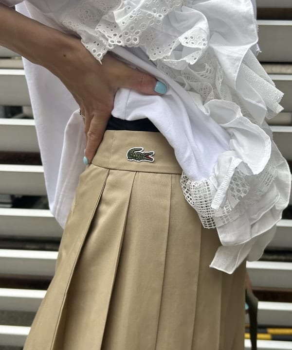 MATSUMOTO AMIさんの「BEAMS WOMEN｜」を使ったコーディネート