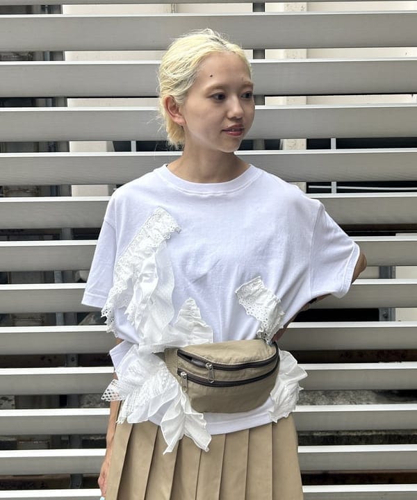 MATSUMOTO AMIさんの「BEAMS WOMEN｜」を使ったコーディネート