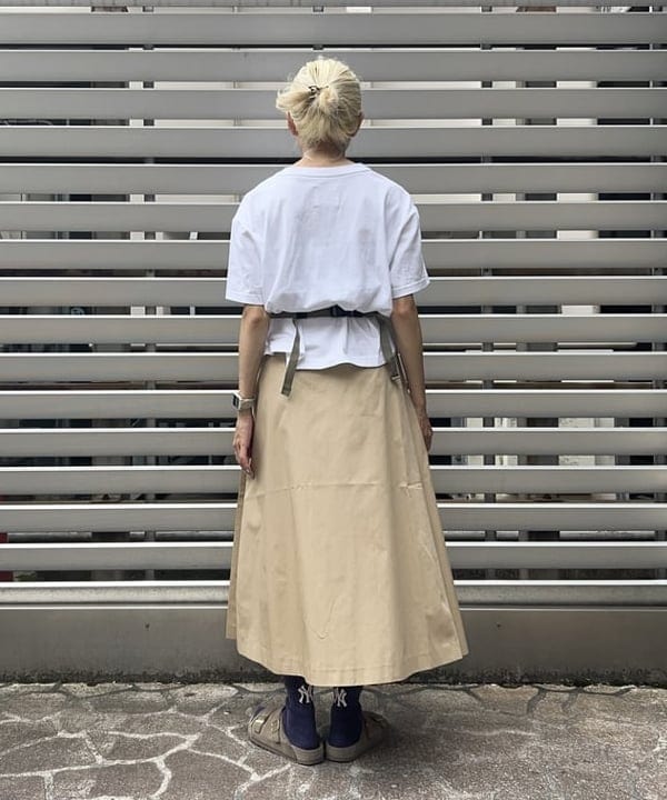 MATSUMOTO AMIさんの「BEAMS WOMEN｜」を使ったコーディネート