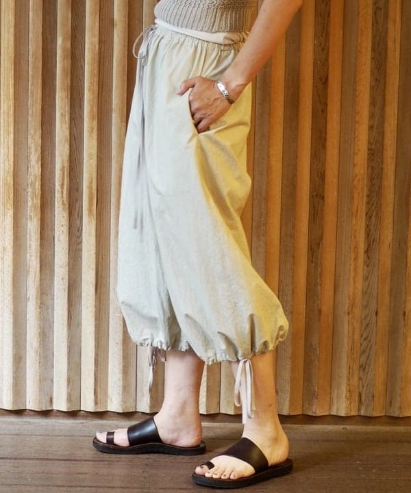 Pilgrim Surf+Supply ビームス 辻堂の若生 多絵子