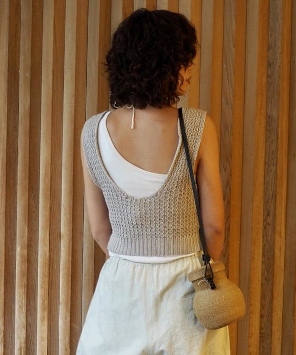 Pilgrim Surf+Supply ビームス 辻堂の若生 多絵子