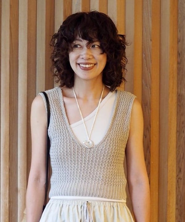 Pilgrim Surf+Supply ビームス 辻堂の若生 多絵子