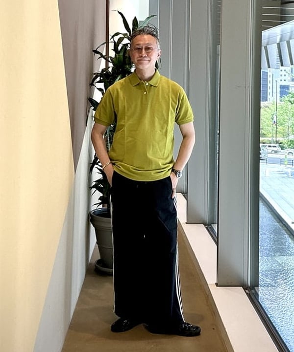 大人カジュアル