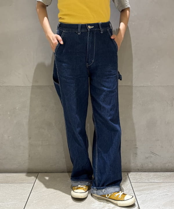 葵さんの「BEAMS WOMEN｜【別注】DECHO / FISHING HAT」を使ったコーディネート