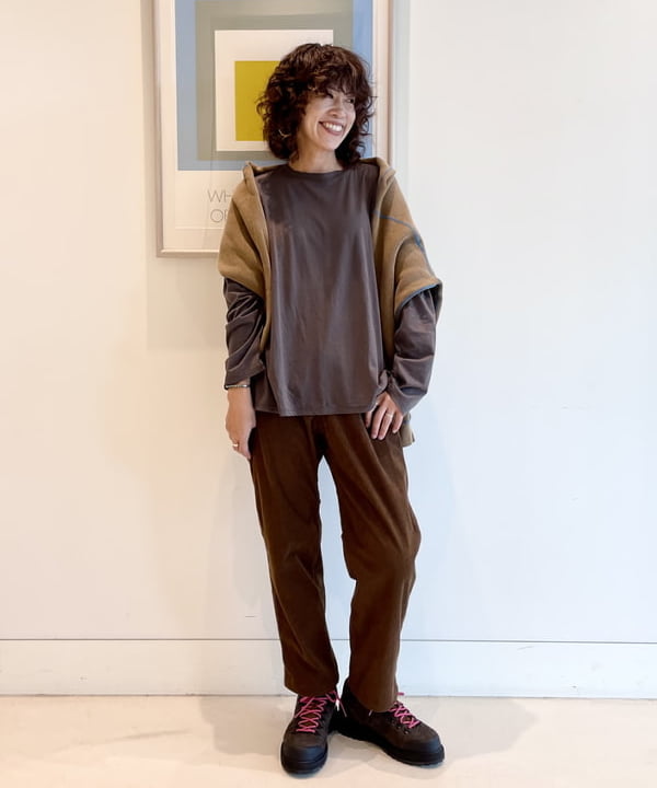 Pilgrim Surf+Supply ビームス 辻堂の若生 多絵子