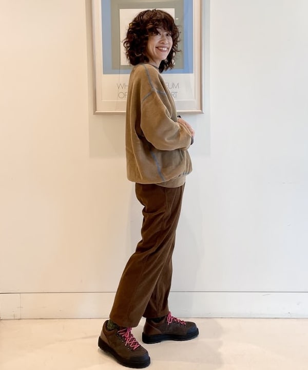Pilgrim Surf+Supply ビームス 辻堂の若生 多絵子