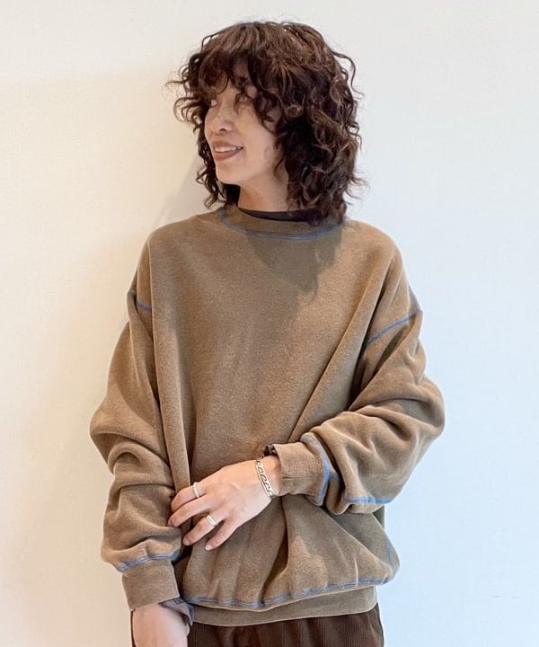 Pilgrim Surf+Supply ビームス 辻堂の若生 多絵子
