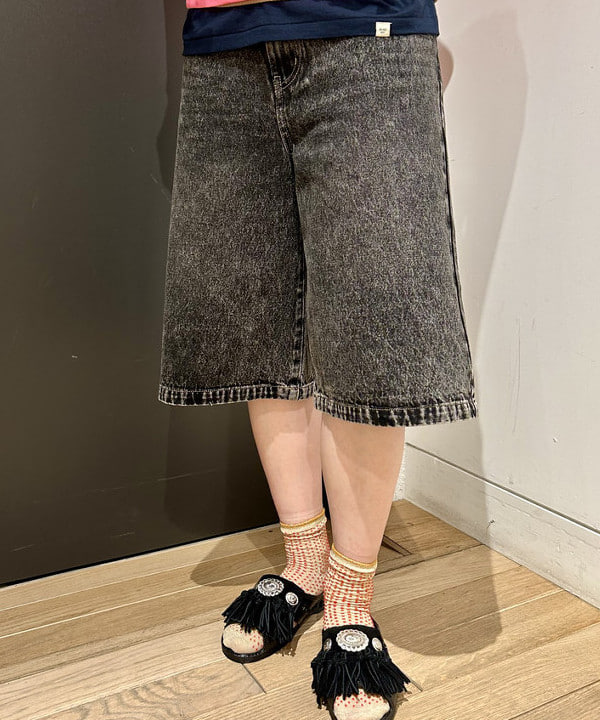 早川 萌子さんの「BEAMS WOMEN｜ボーイ ベーシック Tシャツ」を使ったコーディネート