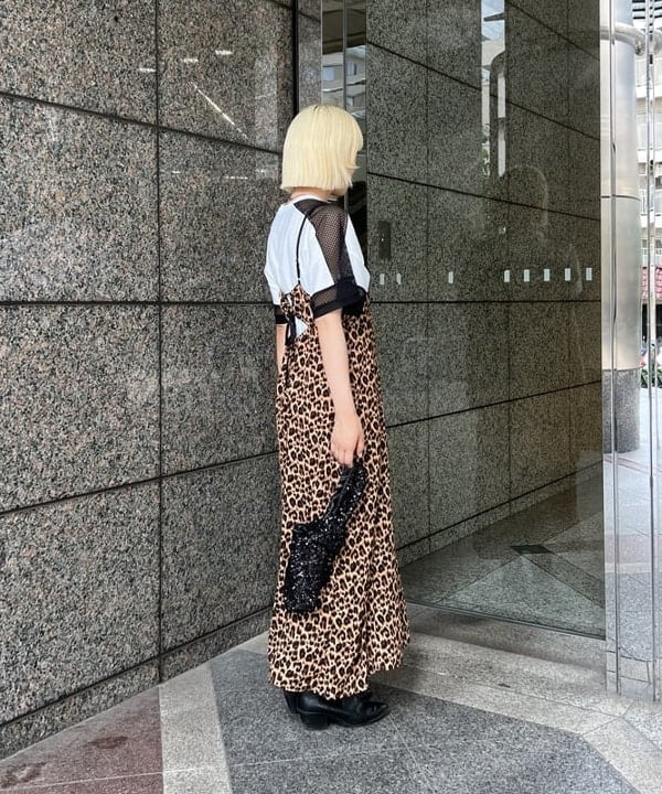 あさひさんの「BEAMS WOMEN｜スパンコール バッグ」を使ったコーディネート