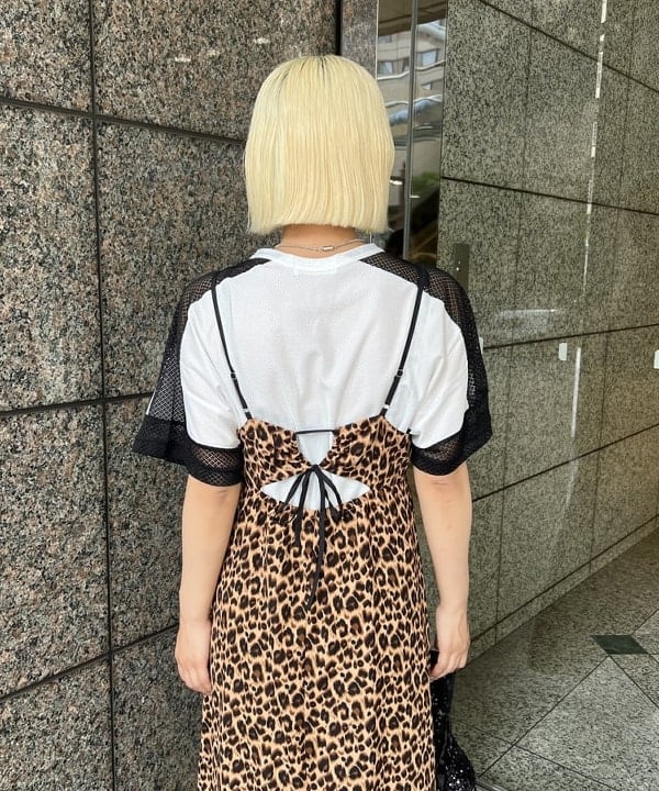 あさひさんの「BEAMS WOMEN｜スパンコール バッグ」を使ったコーディネート